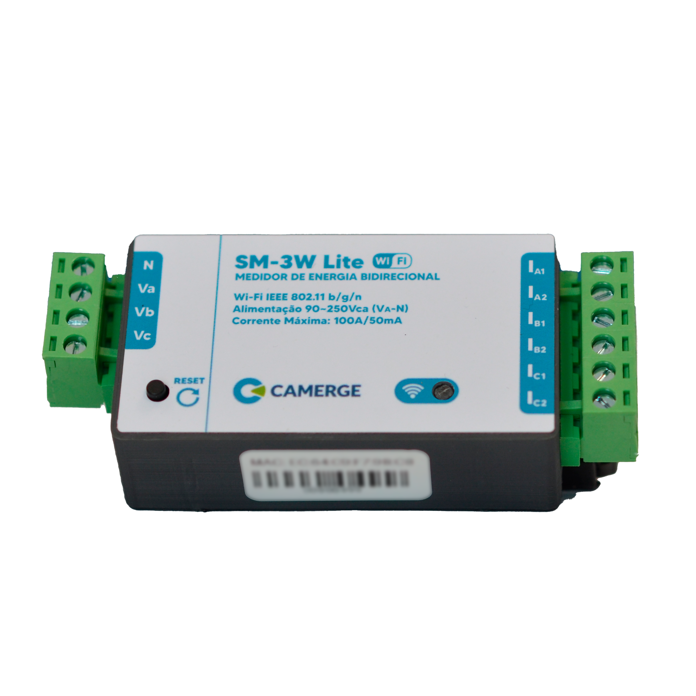 Medidor Inteligente Camerge